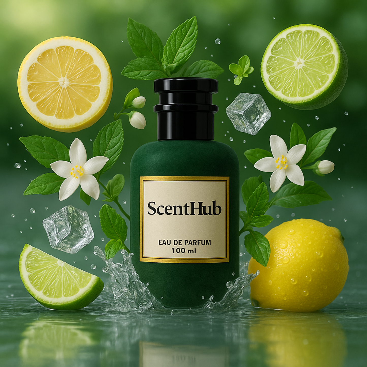 ScentHub Valvet - 100ml
